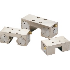 リニアクランパ・ズィー - 空気圧 - 常時開